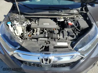2019 Honda CR-V EX with VIN 2HKRW2H50KH654679, listed as a Copart auction lot 48600925 with 64,990 mi miles and Salvage Title. Bid and sale history available at carsss.com. Image 14.