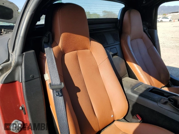 2008 Mazda MX-5 Miata Grand Touring z VIN JM1NC26F780144189, wystawiony jako Copart lot #52204015 z przebiegiem 71 339 mil mil oraz Szkoda całkowita • Salvage title. Historia ofert i sprzedaży dostępna na DreamBid. Obrazek 10.