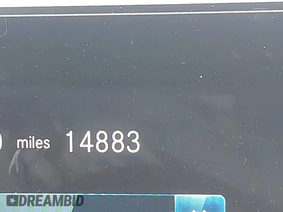2023 Mercedes-Benz CLA 250 with VIN W1K5J4GB7PN386050, listed as a IAAI auction lot 41785870 with 14,883 mi miles and . Bid and sale history available at DreamBid. Image 15.