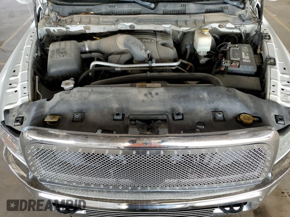 2014 Ram 2500 SLT with VIN 3C6TR5DT0EG309756, listed as a Copart auction lot 51149685 with 163,472 mi miles and Salvage title. Bid and sale history available at DreamBid. Image 11.