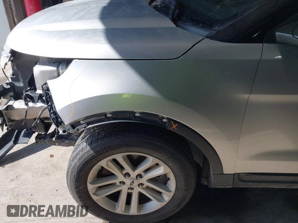 2015 Ford Explorer с VIN 1FM5K8B84FGB32725, выставлен на аукционе IAAI как лот 41540767 с пробегом 144 438 миль миль и . История ставок и продаж доступна на DreamBid. Изображение 18.
