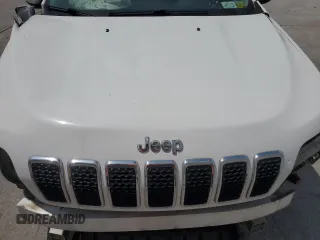 2019 Jeep Cherokee Latitude Plus with VIN 1C4PJMLX6KD106282, listed as a Copart auction lot 63576375 with 78,207 mi miles and Salvage title. Bid and sale history available at DreamBid. Image 12.