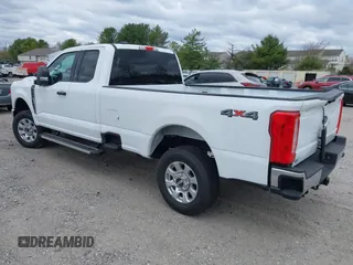2024 Ford F-250 XL с VIN 1FT7X2BN5RED47418, выставлен на аукционе IAAI как лот 42049571 с пробегом 3 834 миль миль и . История ставок и продаж доступна на DreamBid. Изображение 3.