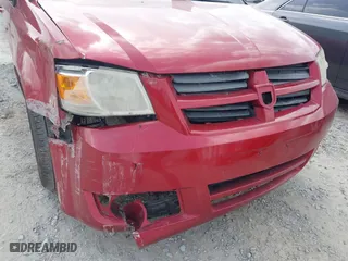 2010 Dodge Grand Caravan SE with VIN 2D4RN4DE7AR138618, listed as a IAAI auction lot 41812857 with 208,533 mi miles. Bid and sale history available at carsss.com. Image 14.