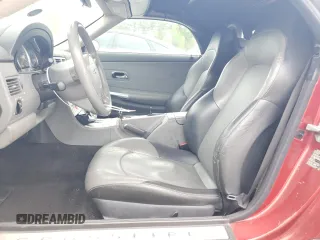 2005 Chrysler Crossfire Limited with VIN 1C3AN65LX5X044621, listed as a Copart auction lot 51674255 with 142,026 mi miles and Salvage Title. Bid and sale history available at DreamBid. Image 7.