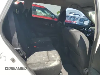 2017 Nissan Rogue SV with VIN KNMAT2MT3HP579306, listed as a Copart auction lot 54263045 with 114,508 mi miles and Salvage title. Bid and sale history available at DreamBid. Image 11.