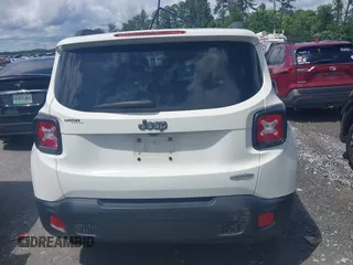 2017 Jeep Renegade Latitude with VIN ZACCJABB7HPE44481, listed as a IAAI auction lot 42382332 with 104,052 mi miles and . Bid and sale history available at DreamBid. Image 15.