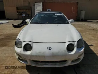 1998 Toyota Celica GT with VIN JT5FG02T5W0047445, listed as a Copart auction lot 47772155 with 0 mi miles and Clean Title. Bid and sale history available at carsss.com. Image 5.