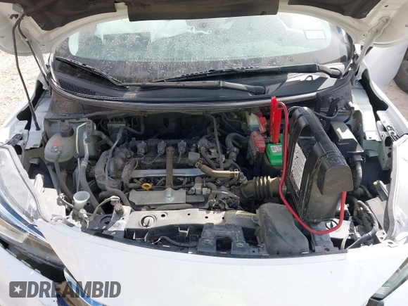 2021 Nissan Versa SV with VIN 3N1CN8EV3ML807318, listed as a IAAI auction lot 42596293 with 90,581 mi miles and . Bid and sale history available at DreamBid. Image 10.