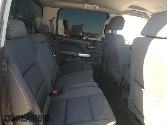 2017 Chevrolet Silverado 1500 LT with VIN 3GCPCREC8HG392522, listed as a Copart auction lot 48865505 with 171,135 mi miles and Salvage Title. Bid and sale history available at carsss.com. Image 10.
