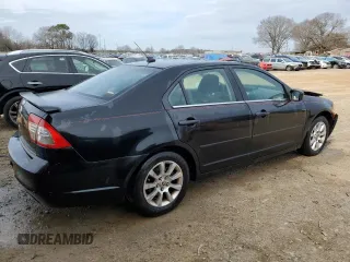 2009 Mercury Milan with VIN 3MEHM07Z59R615067, listed as a Copart auction lot 44774635 with 181,177 mi miles and Salvage title. Bid and sale history available at DreamBid. Image 3.