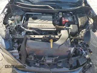 2022 Nissan Rogue SL with VIN 5N1BT3CA0NC714119, listed as a Copart auction lot 86269184 with 35,615 mi miles and Salvage Title. Bid and sale history available at DreamBid. Image 12.