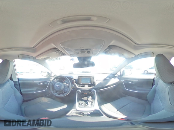 2021 Toyota RAV4 Hybrid XLE with VIN 4T3RWRFV0MU036978, listed as a Copart auction lot 52803505 with 21,085 mi miles and Salvage Title. Bid and sale history available at carsss.com. Image 16.