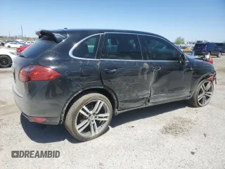 2013 Porsche Cayenne with VIN WP1AA2A28DLA06421, listed as a Copart auction lot 60494365 with 148,734 mi miles and Salvage title. Bid and sale history available at DreamBid. Image 3.