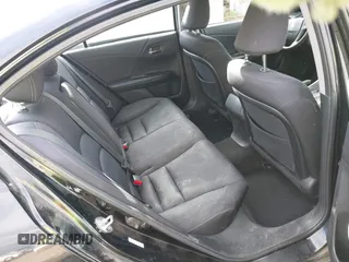 2014 Honda Accord Sedan Sport with VIN 1HGCR2F50EA176972, listed as a IAAI auction lot 41708707 with 124,310 mi miles. Bid and sale history available at carsss.com. Image 8.