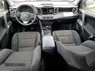 2018 Toyota RAV4 LE with VIN JTMBFREV3JJ206523, listed as a Copart auction lot 62723325 with 188,761 mi miles and Clean title. Bid and sale history available at DreamBid. Image 8.