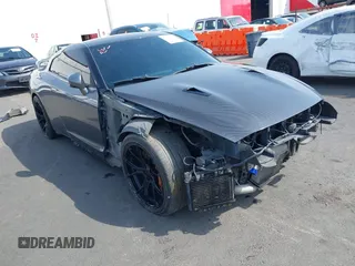 2012 Nissan GT-R Premium z VIN JN1AR5EF4CM250278, wystawiony jako IAAI lot #42027112 z przebiegiem Nie podano mil oraz . Historia ofert i sprzedaży dostępna na DreamBid. Obrazek 1.