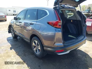 2020 Honda CR-V LX with VIN 7FARW2H26LE007147, listed as a IAAI auction lot 41985773 with 41,778 mi miles and . Bid and sale history available at carsss.com. Image 3.