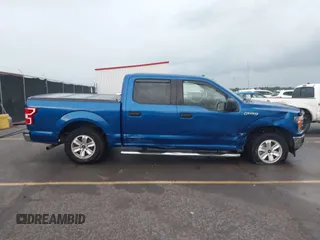 2018 Ford F-150 XL with VIN 1FTEW1CB2JFC79764, listed as a IAAI auction lot 42378319 with 69,571 mi miles and . Bid and sale history available at DreamBid. Image 13.