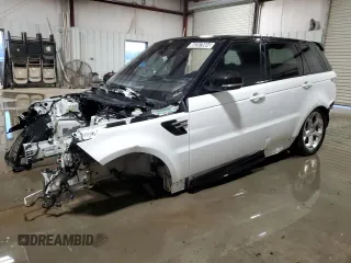 2018 Land Rover Range Rover Sport HSE z VIN SALWR2RV8JA191567, wystawiony jako Copart lot #80267664 z przebiegiem Nie podano mil oraz Nie do naprawy • Non repairable. Historia ofert i sprzedaży dostępna na DreamBid. Obrazek 1.