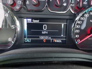 2019 Chevrolet Tahoe Commercial with VIN 1GNLCDECXKR231072, listed as a IAAI auction lot 41800007 with 100,101 mi miles. Bid and sale history available at carsss.com. Image 7.
