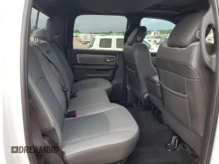 2018 Ram 2500 Power Wagon with VIN 3C6TR5EJ9JG126265, listed as a Copart auction lot 58297795 with 151,867 mi miles and Salvage title. Bid and sale history available at DreamBid. Image 10.
