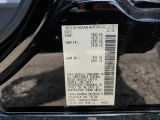 2019 Nissan Altima S z VIN 1N4BL4BV8KN309923, wystawiony jako Copart lot #56435665 z przebiegiem 101 234 mil mil oraz Szkoda całkowita • Salvage title. Historia ofert i sprzedaży dostępna na DreamBid. Obrazek 12.