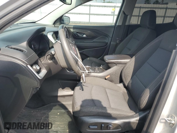 2022 GMC Terrain SLE с VIN 3GKALMEV2NL250913, выставлен на аукционе Copart как лот 54251445 с пробегом 44 123 миль миль и Списание • Salvage title. История ставок и продаж доступна на DreamBid. Изображение 7.