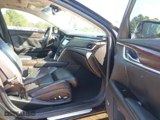 2013 Cadillac XTS Premium with VIN 2G61S5S34D9127996, listed as a IAAI auction lot 41978539 with 185,157 mi miles. Bid and sale history available at carsss.com. Image 5.