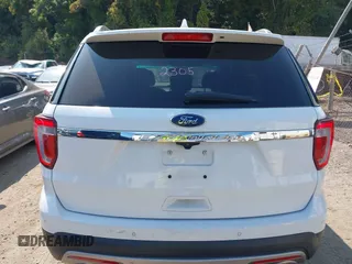 2017 Ford Explorer XLT with VIN 1FM5K8D89HGD47663, listed as a IAAI auction lot 40320242 with 75,548 mi miles and . Bid and sale history available at DreamBid. Image 16.