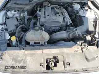 2019 Ford Mustang EcoBoost with VIN 1FA6P8TH8K5135213, listed as a Copart auction lot 64869275 with 84,700 mi miles and Salvage title. Bid and sale history available at DreamBid. Image 11.