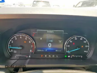 2023 Ford Maverick XL z VIN 3FTTW8F94PRA80901, wystawiony jako Copart lot #58180285 z przebiegiem 10 584 mil mil oraz Szkoda całkowita • Salvage title. Historia ofert i sprzedaży dostępna na DreamBid. Obrazek 9.