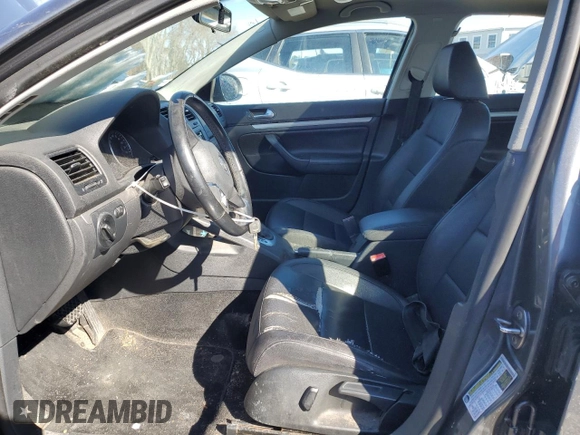 2010 Volkswagen Jetta Limited Edition with VIN 3VWRZ7AJXAM104150, listed as a Copart auction lot 65797455 with 42,099 mi miles and Non repairable. Bid and sale history available at DreamBid. Image 7.