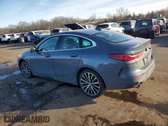 2022 BMW 2 Series 228i xDrive с VIN WBA73AK02N7K47993, выставлен на аукционе Copart как лот 44189065 с пробегом 166 527 миль миль и Списание • Salvage title. История ставок и продаж доступна на DreamBid. Изображение 2.