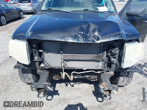2007 Ford Expedition XLT with VIN 1FMFU165X7LA34698, listed as a IAAI auction lot 41699017 with 274,580 mi miles and . Bid and sale history available at DreamBid. Image 6.