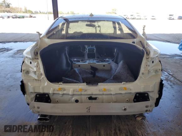 2023 Infiniti Q50 Sensory z VIN JN1EV7CP1PM512784, wystawiony jako Copart lot #49644675 z przebiegiem Nie podano mil oraz Nie do naprawy • Non repairable. Historia ofert i sprzedaży dostępna na DreamBid. Obrazek 6.