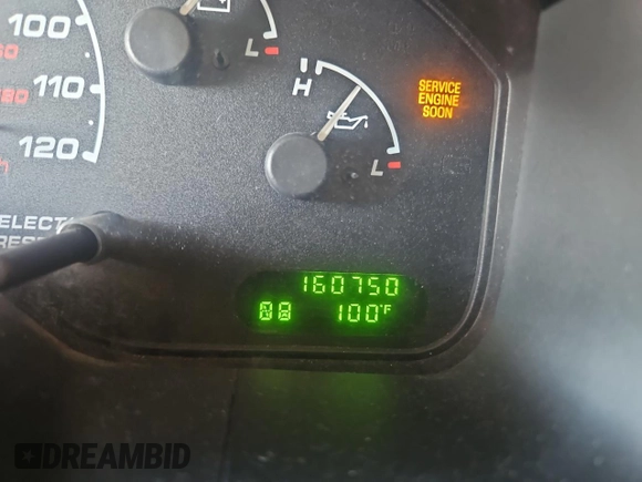 2002 Ford Explorer XLT with VIN 1FMZU73W72ZC32268, listed as a Copart auction lot 76959984 with 160,750 mi miles and Clean title. Bid and sale history available at DreamBid. Image 8.