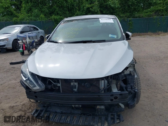 2019 Nissan Sentra S with VIN 3N1AB7AP9KY311361, listed as a IAAI auction lot 42258460 with 65,545 mi miles and . Bid and sale history available at DreamBid. Image 6.