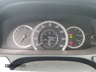 2014 Honda Accord LX z VIN 1HGCR2F32EA045573, wystawiony jako Copart lot #54949005 z przebiegiem 202 231 mil mil oraz Szkoda całkowita • Salvage title. Historia ofert i sprzedaży dostępna na DreamBid. Obrazek 9.