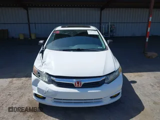 2012 Honda Civic EX-L with VIN 19XFB2F94CE381059, listed as a IAAI auction lot 42107538 with 156,056 mi miles and . Bid and sale history available at DreamBid. Image 12.