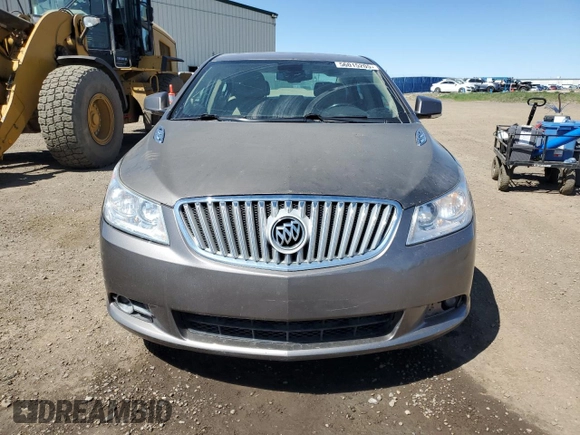 2010 Buick LaCrosse CXL with VIN 1G4GK5EG2AF217488, listed as a Copart auction lot 56015205 with 246,962 mi miles and Clean title. Bid and sale history available at DreamBid. Image 5.