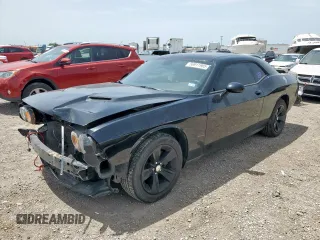2016 Dodge Challenger SXT with VIN 2C3CDZAG0GH338011, listed as a Copart auction lot 56911905 with 131,159 mi miles and Salvage title. Bid and sale history available at DreamBid. Image 1.