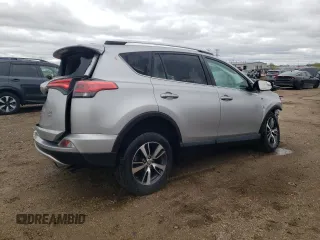 2016 Toyota RAV4 XLE with VIN 2T3RFREV8GW453352, listed as a Copart auction lot 53659685 with 93,371 mi miles and Salvage title. Bid and sale history available at DreamBid. Image 3.