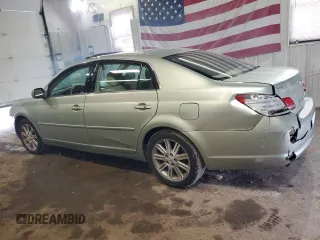2007 Toyota Avalon XL with VIN 4T1BK36B27U193232, listed as a Copart auction lot 51979165 with 233,654 mi miles and Salvage Title. Bid and sale history available at DreamBid. Image 2.