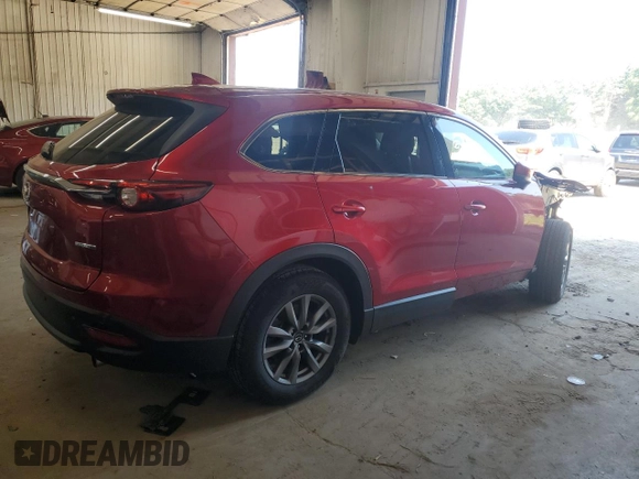 2021 Mazda CX-9 Touring с VIN JM3TCBCY6M0507905, выставлен на аукционе Copart как лот 63648205 с пробегом 31 053 миль миль и Списание • Salvage title. История ставок и продаж доступна на DreamBid. Изображение 3.