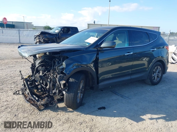 2013 Hyundai Santa Fe Sport z VIN 5XYZT3LB8DG061870, wystawiony jako IAAI lot #42029905 z przebiegiem 79 036 mil mil oraz . Historia ofert i sprzedaży dostępna na DreamBid. Obrazek 18.