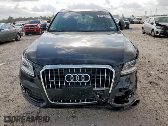 2017 Audi Q5 Premium Plus z VIN WA1L2AFP6HA017256, wystawiony jako Copart lot #57136965 z przebiegiem 49 652 mil mil oraz Szkoda całkowita • Salvage title. Historia ofert i sprzedaży dostępna na DreamBid. Obrazek 5.