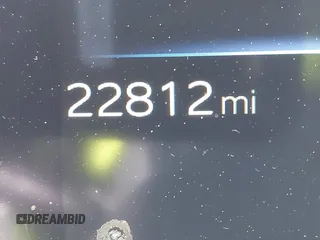 2024 Toyota Prius LE with VIN JTDACAAU2R3020491, listed as a IAAI auction lot 42004580 with 22,812 mi miles and . Bid and sale history available at DreamBid. Image 15.