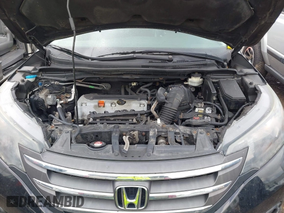 2012 Honda CR-V EX-L с VIN 2HKRM4H7XCH600231, выставлен на аукционе IAAI как лот 42319339 с пробегом 129 791 миль миль и . История ставок и продаж доступна на DreamBid. Изображение 10.