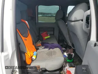 2011 Ford F-250 XL z VIN 1FT7W2B62BEB15344, wystawiony jako Copart lot #51219845 z przebiegiem 276 855 mil mil oraz Szkoda całkowita • Salvage title. Historia ofert i sprzedaży dostępna na DreamBid. Obrazek 10.